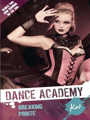 cover image of Kat: Breaking Pointe